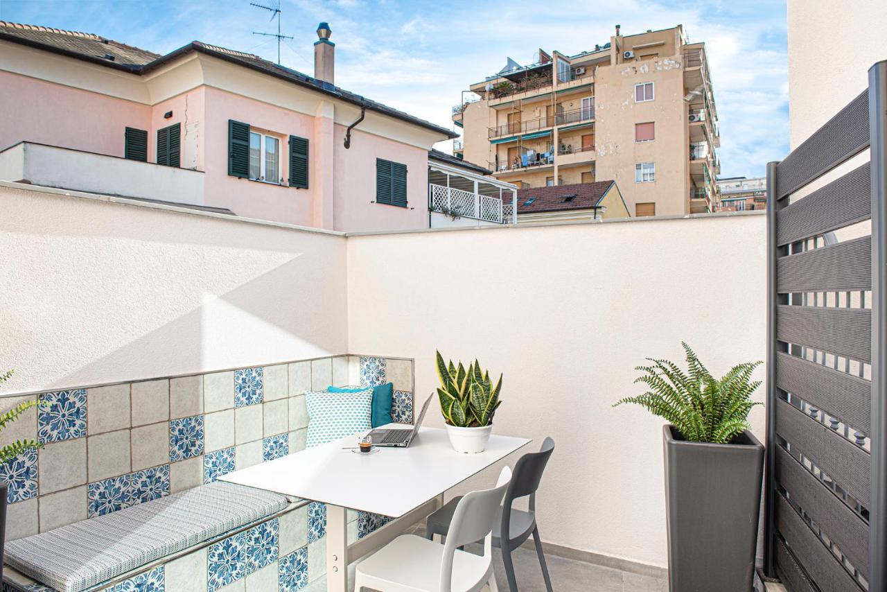 Casa Sulle Mura Loano Exterior foto